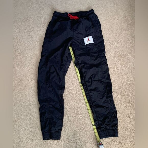 Air Jordan Black Jogger Pants - Picture 1 of 6